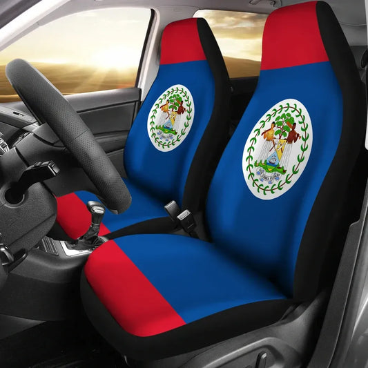Maori 2021 Car Seat Covers Purple Aotearoa Tattoo