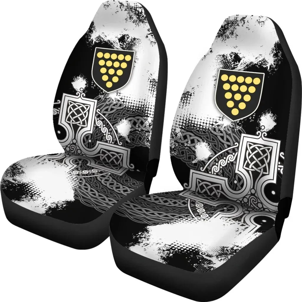 Cornwall Car Seat Covers Cornwall Celtic Cross