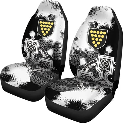 Cornwall Car Seat Covers Cornwall Celtic Cross