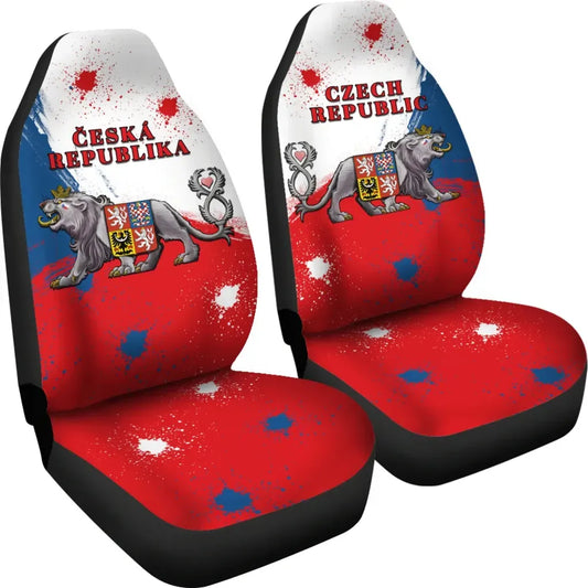Maori 2021 Car Seat Covers Purple Aotearoa Tattoo