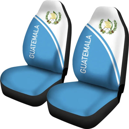 Guatemala Car Seat Covers Curve Version