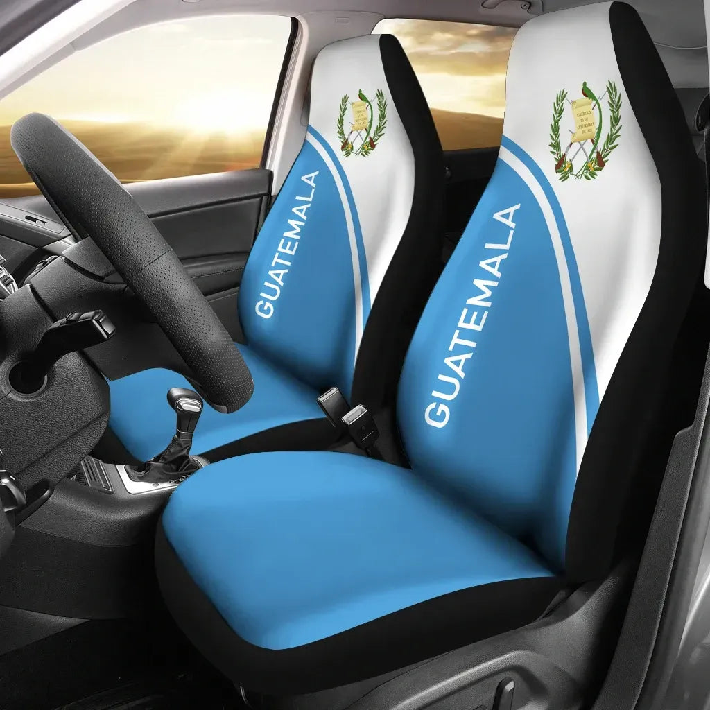 Maori 2021 Car Seat Covers Purple Aotearoa Tattoo