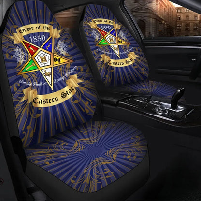 Maori 2021 Car Seat Covers Purple Aotearoa Tattoo