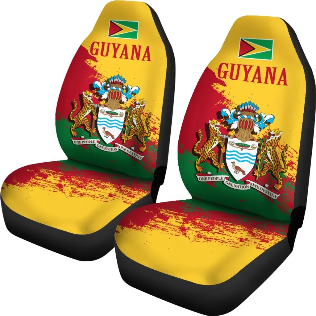 Guyana Special Car Seat Covers