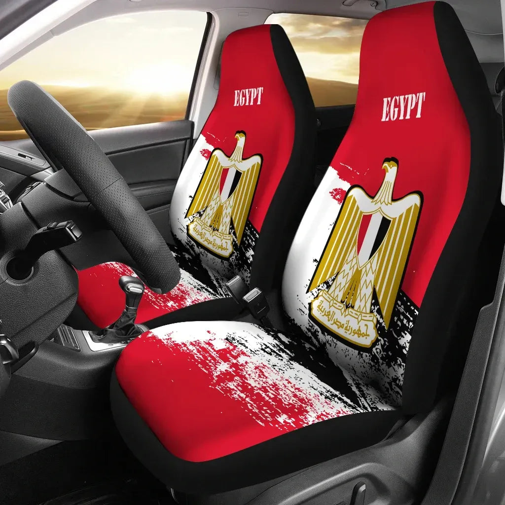 Maori 2021 Car Seat Covers Purple Aotearoa Tattoo