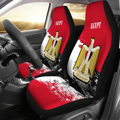 Maori 2021 Car Seat Covers Purple Aotearoa Tattoo