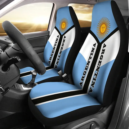Maori 2021 Car Seat Covers Purple Aotearoa Tattoo