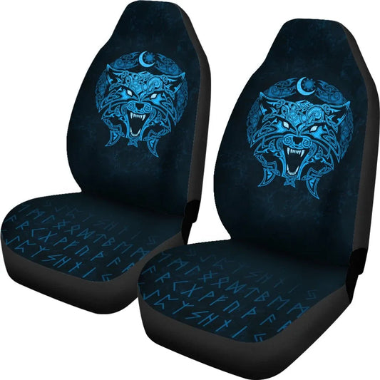 Fenrir Car Seat Covers