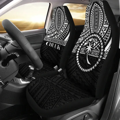 Maori 2021 Car Seat Covers Purple Aotearoa Tattoo
