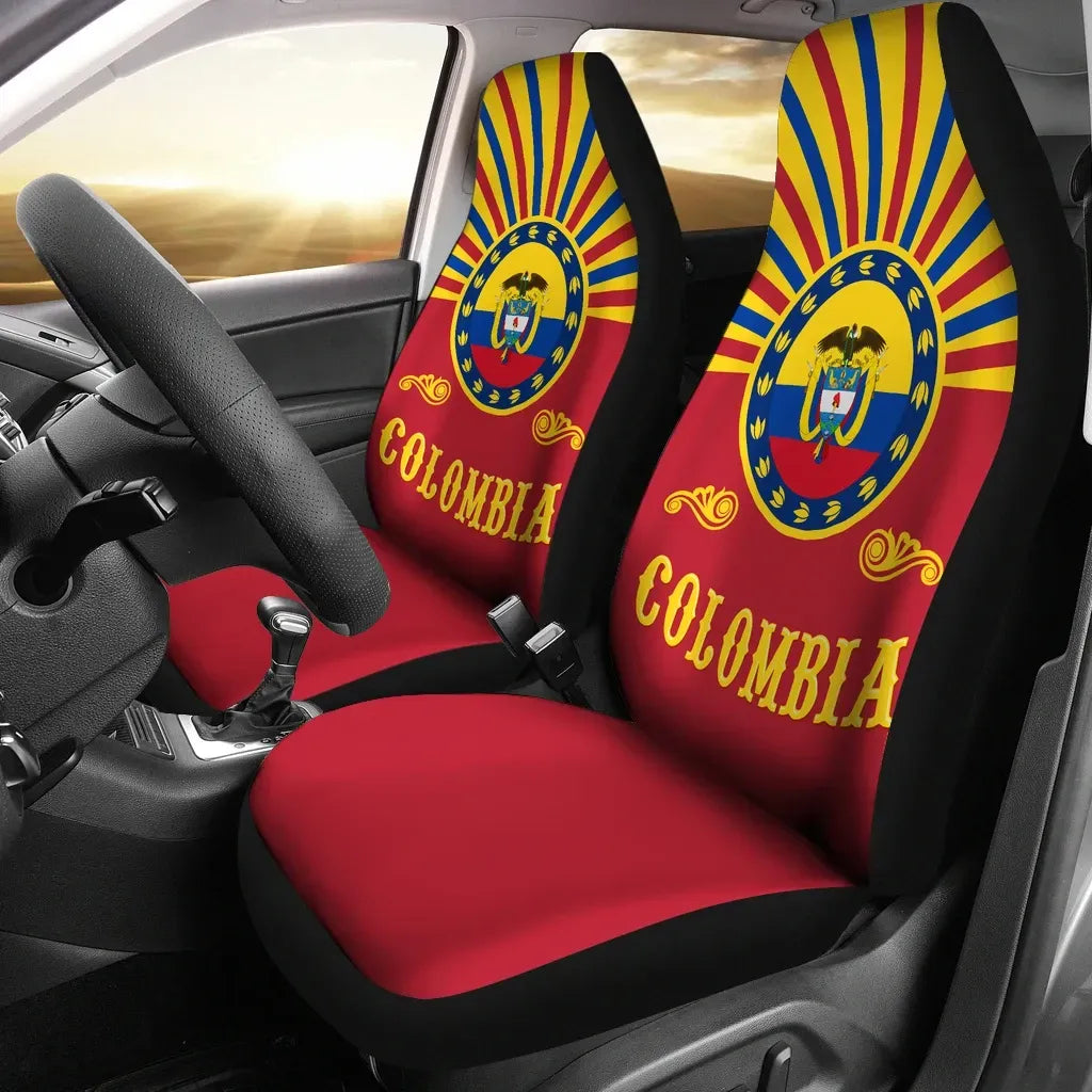 Maori 2021 Car Seat Covers Purple Aotearoa Tattoo