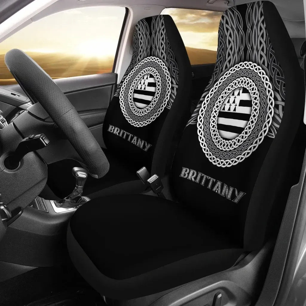 Maori 2021 Car Seat Covers Purple Aotearoa Tattoo