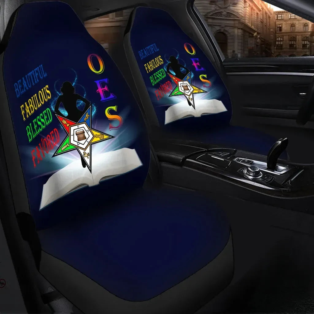 Maori 2021 Car Seat Covers Purple Aotearoa Tattoo