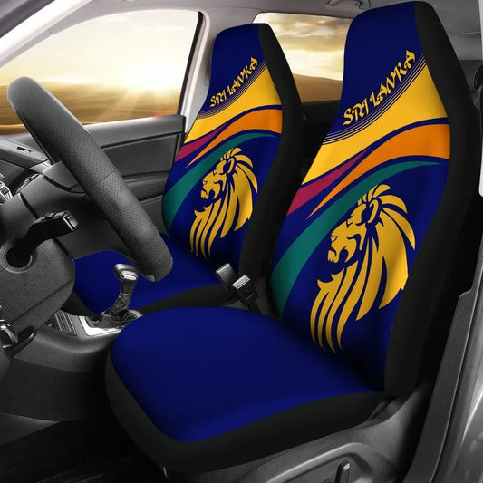 Maori 2021 Car Seat Covers Purple Aotearoa Tattoo