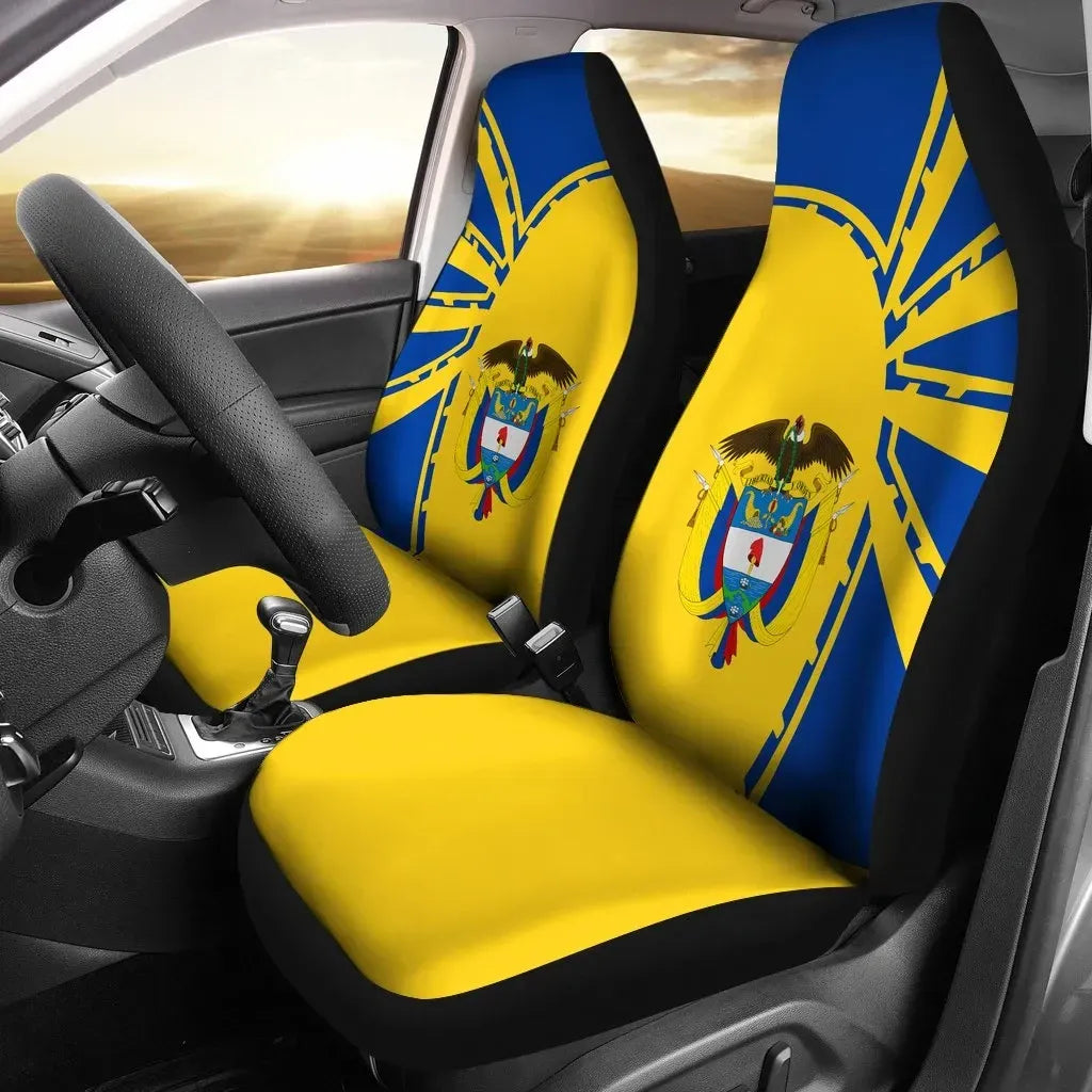 Maori 2021 Car Seat Covers Purple Aotearoa Tattoo