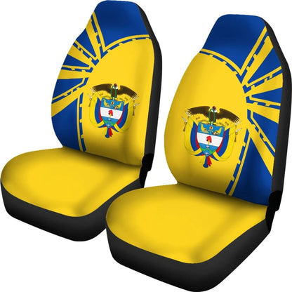 Colombia Car Seat Covers Premium Style