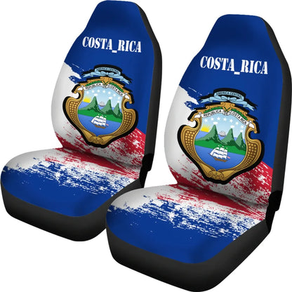 Costa Rica Special Car Seat Covers