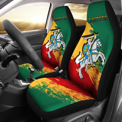 Maori 2021 Car Seat Covers Purple Aotearoa Tattoo