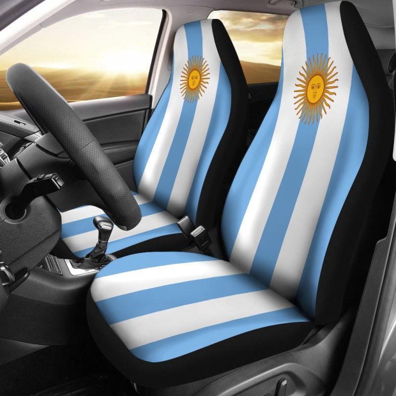 Maori 2021 Car Seat Covers Purple Aotearoa Tattoo