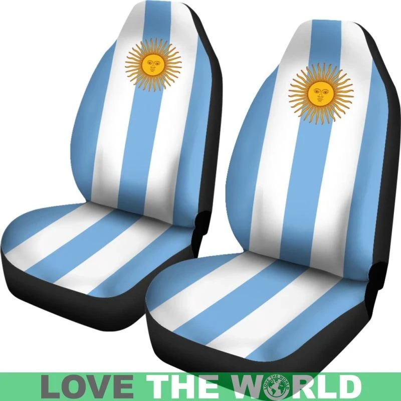 Argentina Car Seat Covers