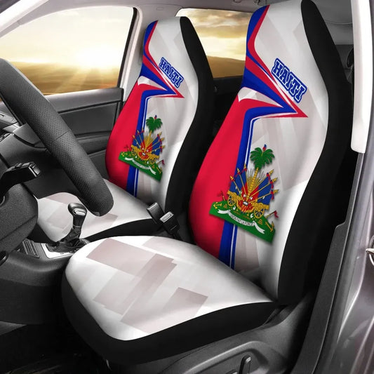 Maori 2021 Car Seat Covers Purple Aotearoa Tattoo