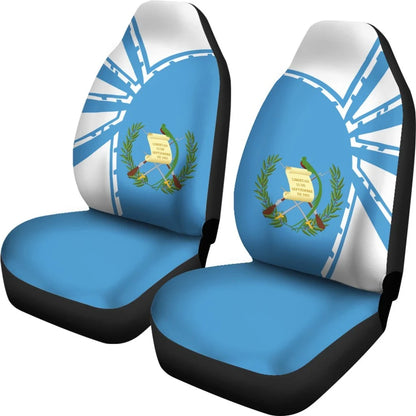 Guatemala Car Seat Covers Premium Style