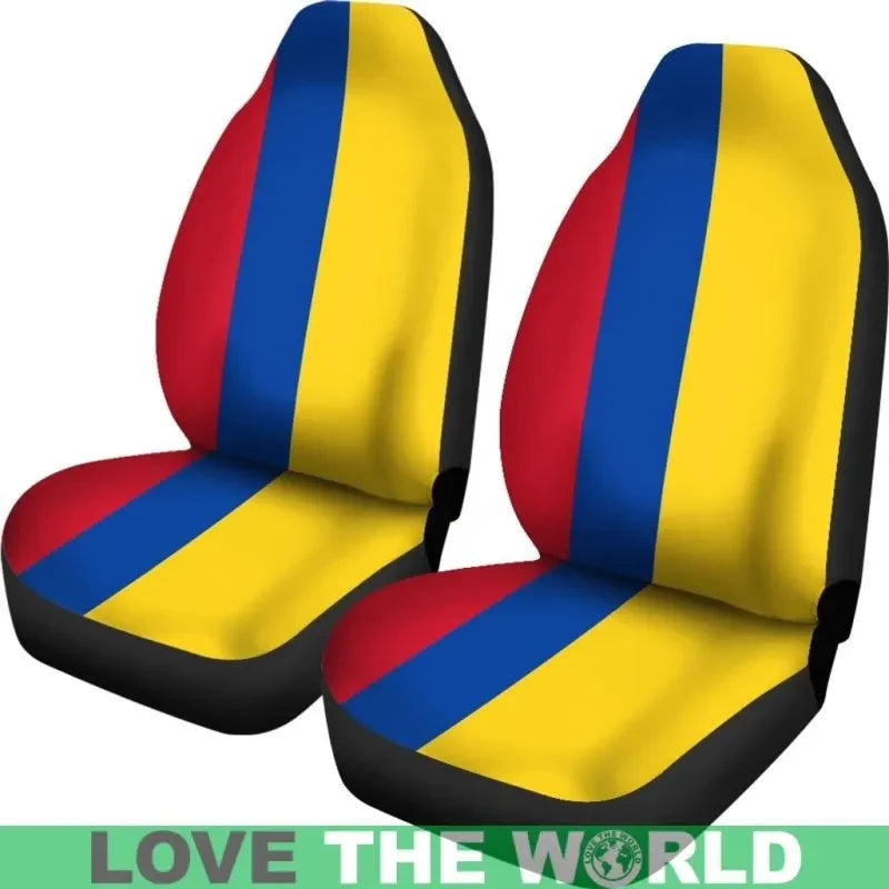 Colombia Car Seat Covers