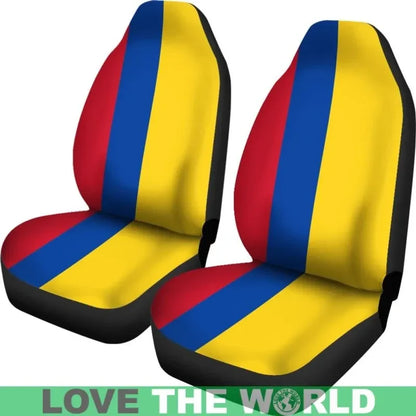 Colombia Car Seat Covers