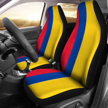 Maori 2021 Car Seat Covers Purple Aotearoa Tattoo