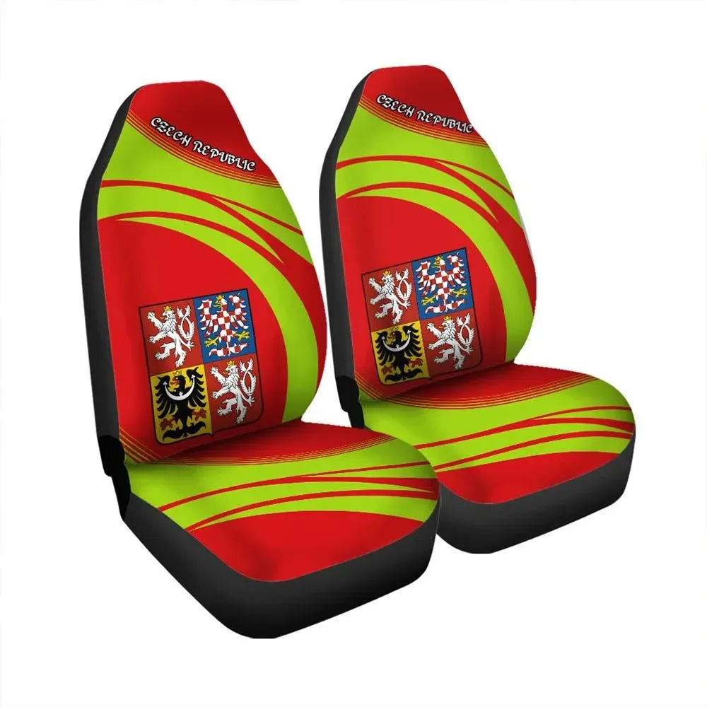Maori 2021 Car Seat Covers Purple Aotearoa Tattoo
