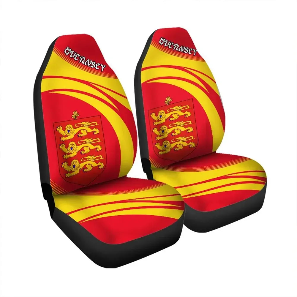 Maori 2021 Car Seat Covers Purple Aotearoa Tattoo