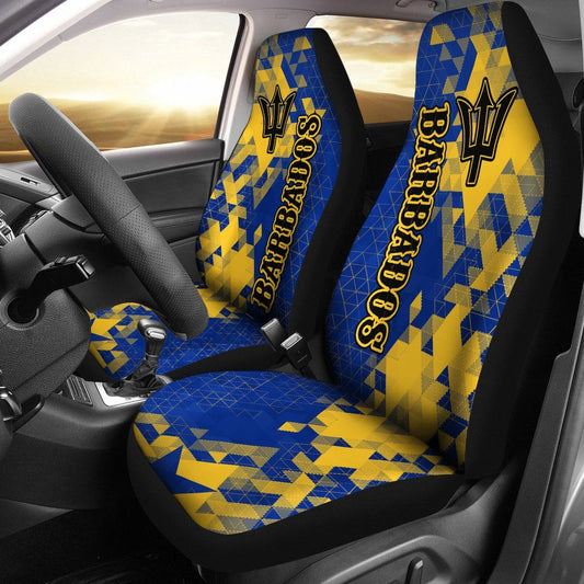 Maori 2021 Car Seat Covers Purple Aotearoa Tattoo