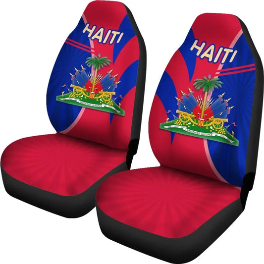 Maori 2021 Car Seat Covers Purple Aotearoa Tattoo