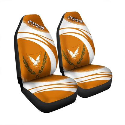 Maori 2021 Car Seat Covers Purple Aotearoa Tattoo