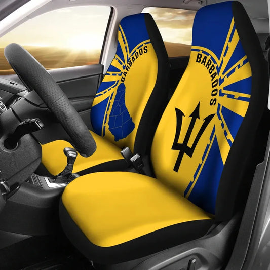 Maori 2021 Car Seat Covers Purple Aotearoa Tattoo