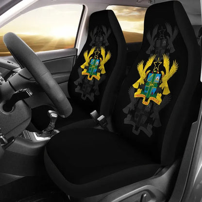 Maori 2021 Car Seat Covers Purple Aotearoa Tattoo