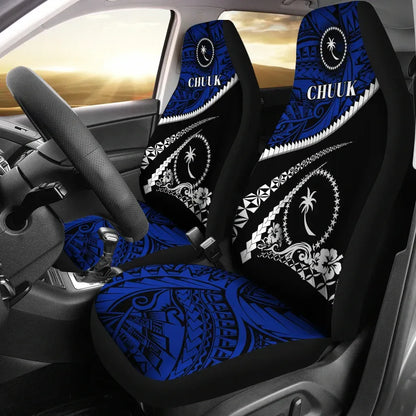 Chuuk Car Seat Covers Road To Hometown