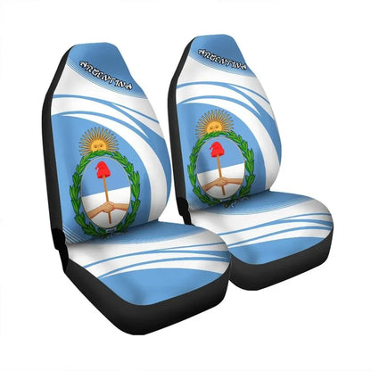 Maori 2021 Car Seat Covers Purple Aotearoa Tattoo