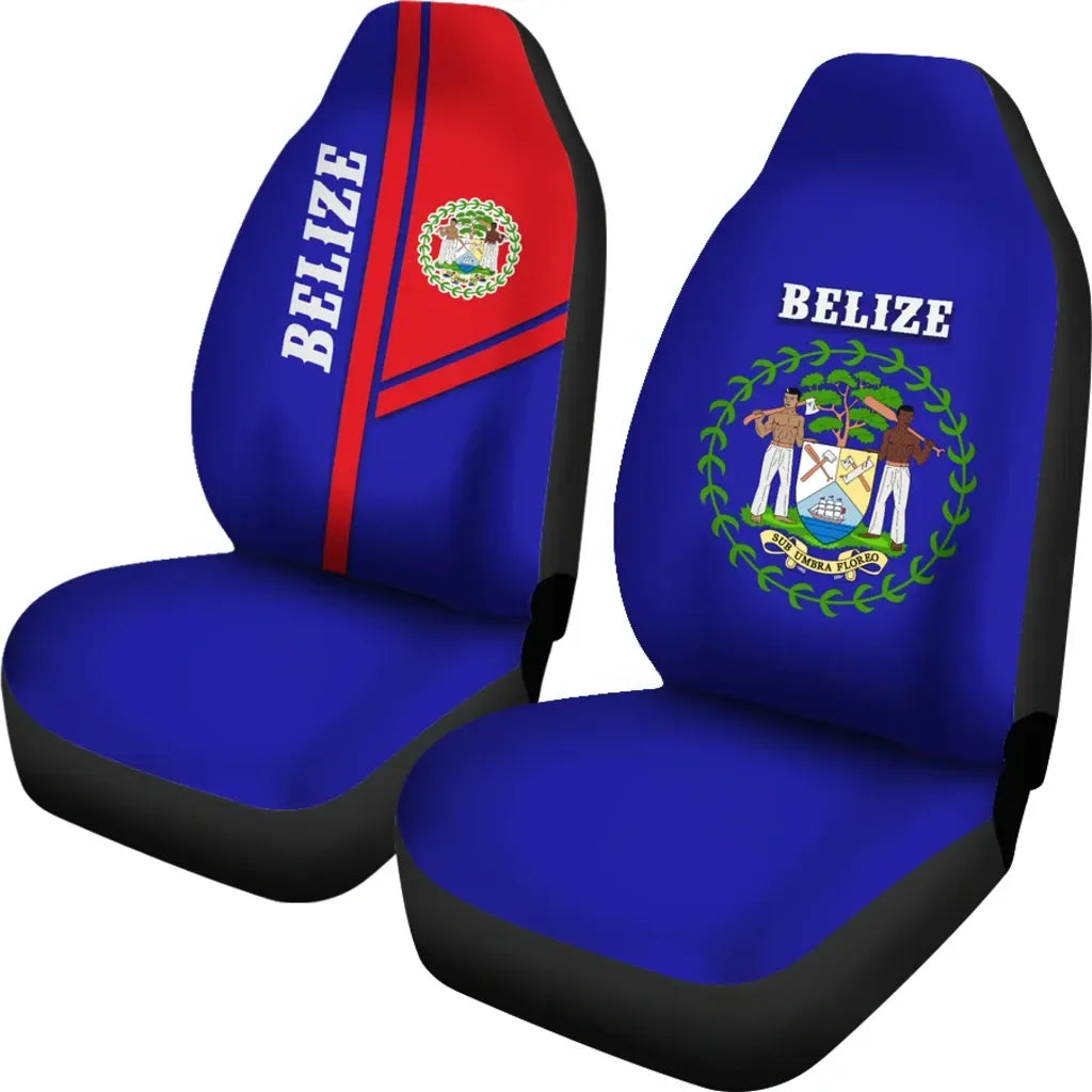Maori 2021 Car Seat Covers Purple Aotearoa Tattoo