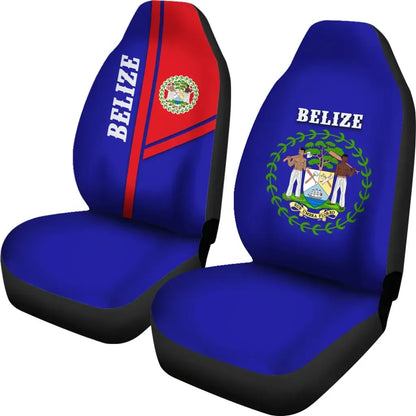 Maori 2021 Car Seat Covers Purple Aotearoa Tattoo