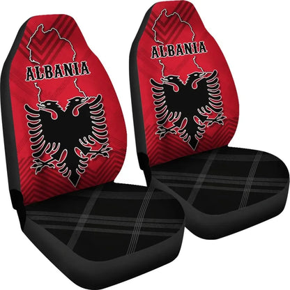 Maori 2021 Car Seat Covers Purple Aotearoa Tattoo