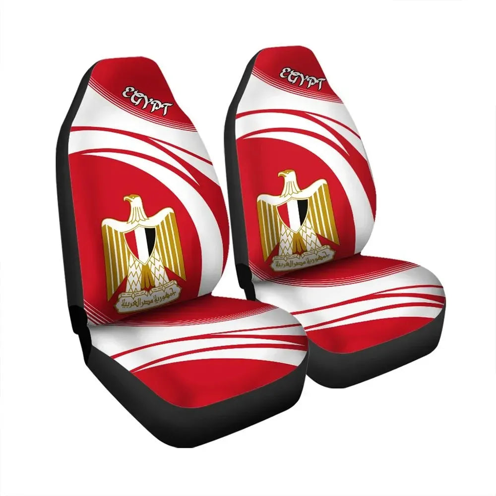 Maori 2021 Car Seat Covers Purple Aotearoa Tattoo