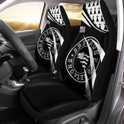 Maori 2021 Car Seat Covers Purple Aotearoa Tattoo