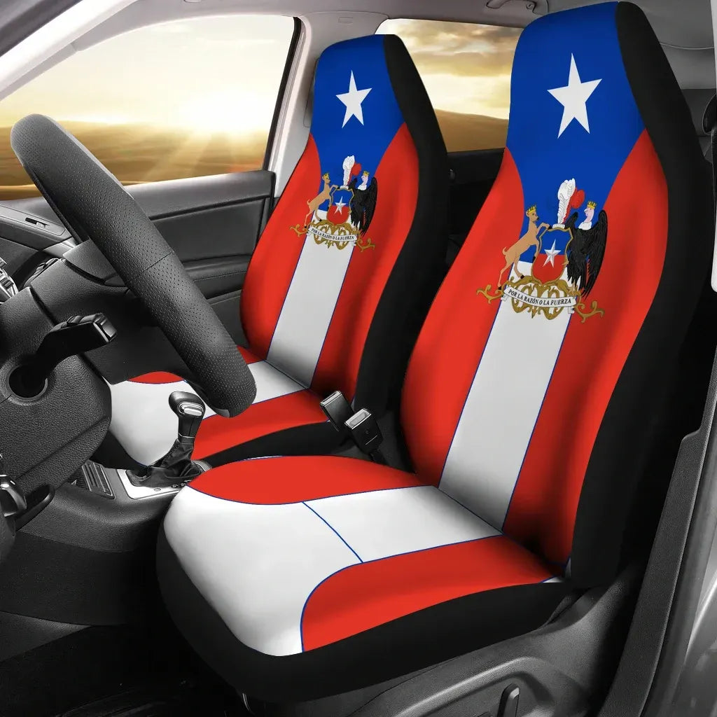 Maori 2021 Car Seat Covers Purple Aotearoa Tattoo