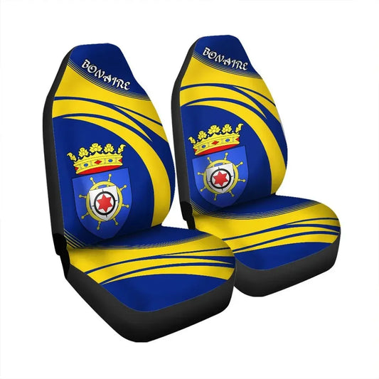Maori 2021 Car Seat Covers Purple Aotearoa Tattoo