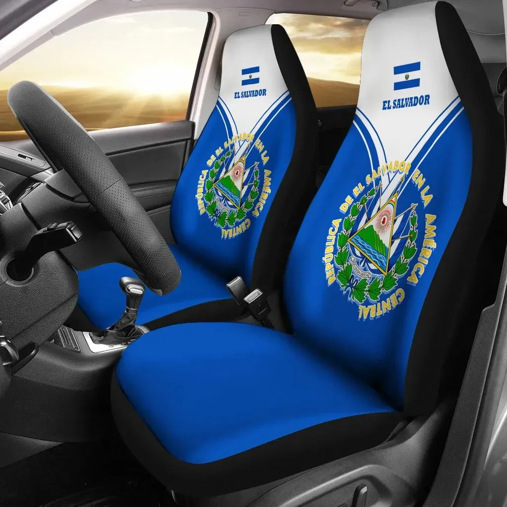 Maori 2021 Car Seat Covers Purple Aotearoa Tattoo