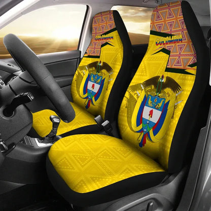 Maori 2021 Car Seat Covers Purple Aotearoa Tattoo