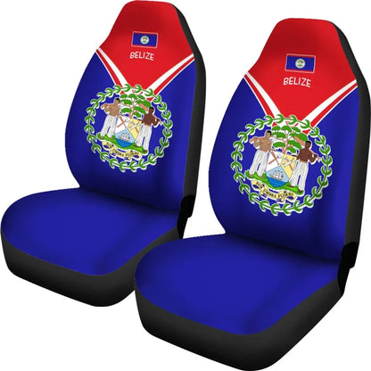 Belize Car Seat Covers Belizean Pride