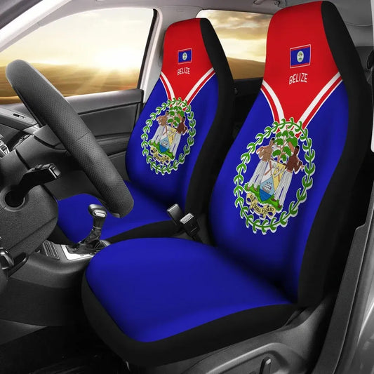 Maori 2021 Car Seat Covers Purple Aotearoa Tattoo
