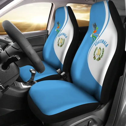 Maori 2021 Car Seat Covers Purple Aotearoa Tattoo