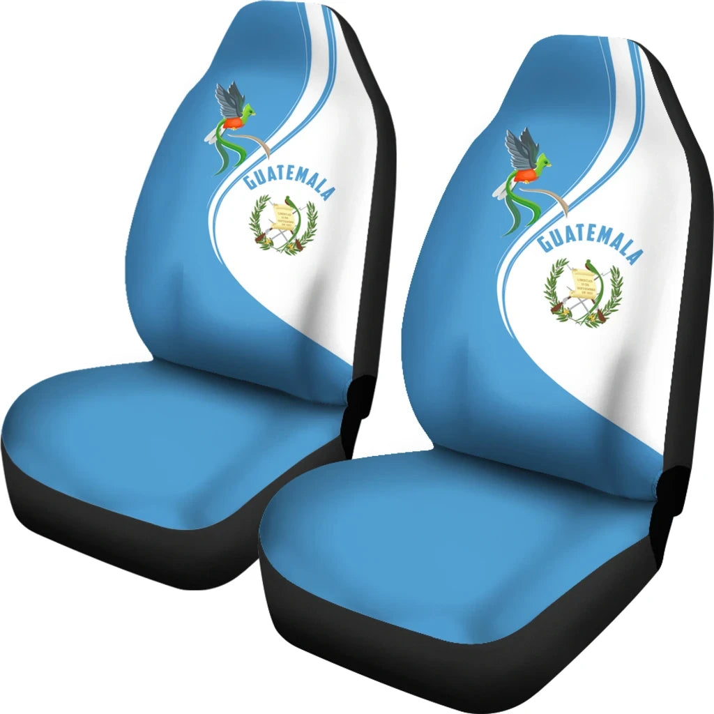 Gutemala Car Seat Covers Generation